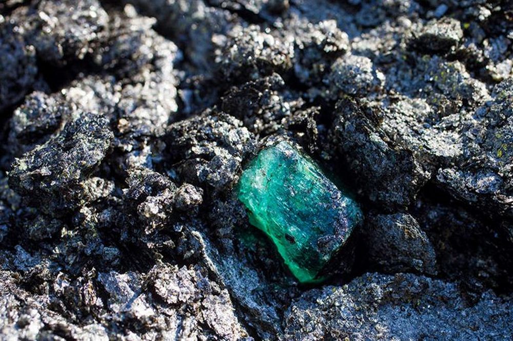 Это зеленое чудо природы – изумруд. Часть 3. Мифы и реальность изумрудного прииска