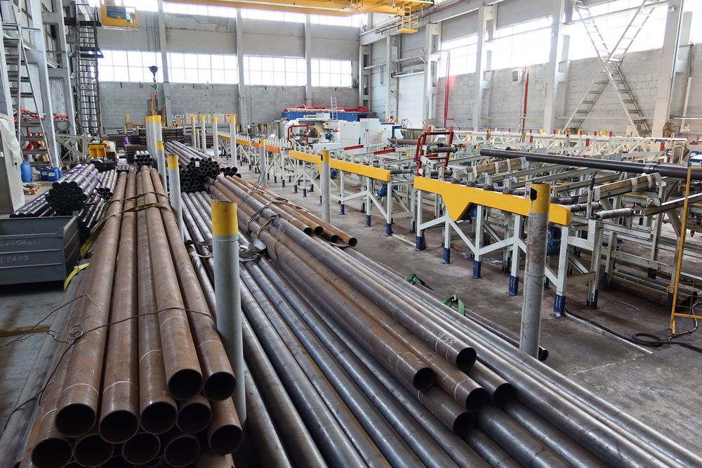 МИХАИЛ КИРШИН: Среди потребителей наших бурильных и обсадных труб много изыскательских компаний