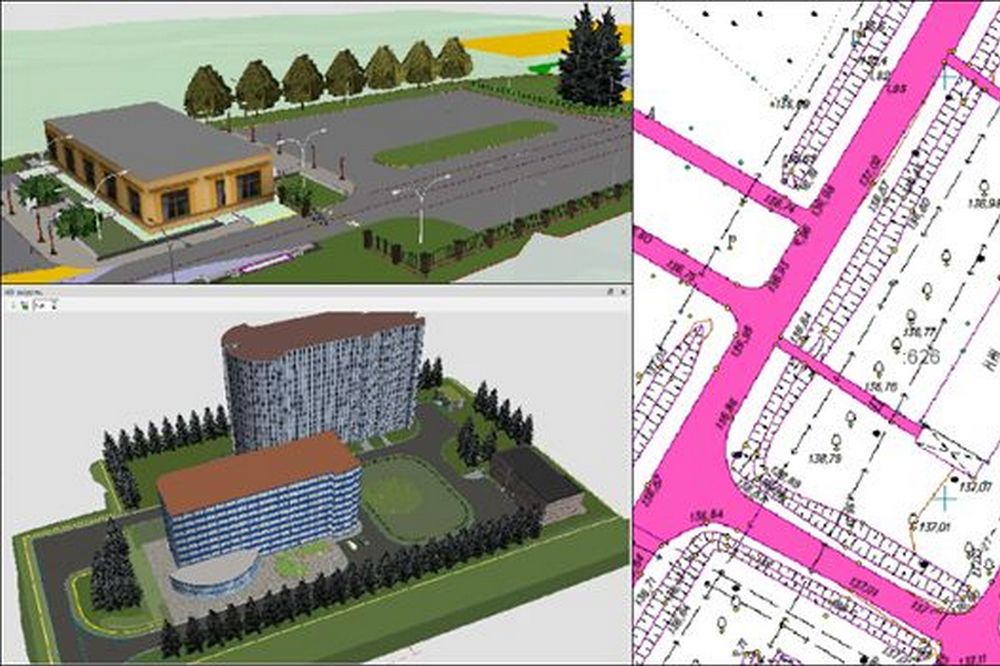 Выбираем: КРЕДО ТОПОГРАФ, КРЕДО ТОПОПЛАН или КРЕДО ЛИНЕЙНЫЕ ИЗЫСКАНИЯ