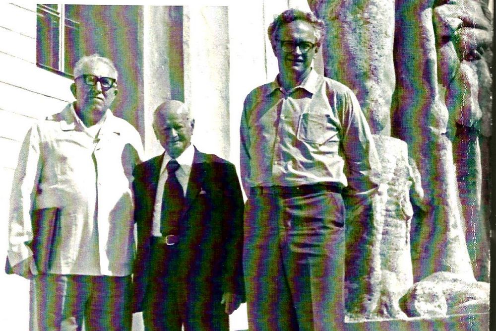 110 лет со дня рождения В. Д. Ломтадзе