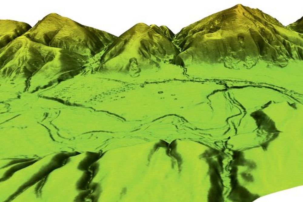 Новые подходы в мониторинге опасных геологических процессов на трубопроводах