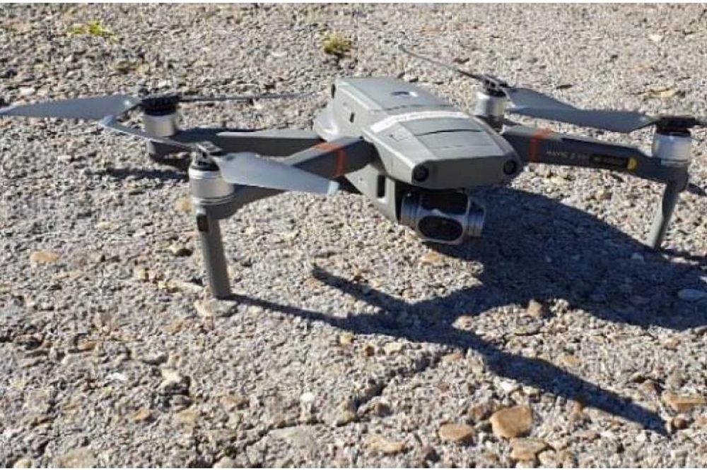 Получение 3D моделей с помощью недорогих камер видимого и инфракрасного диапазонов на БПЛА