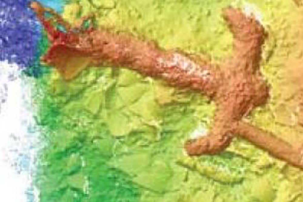 4D моделирование подводных археологических раскопок в условиях плохой видимости с помощью фотограмметрии