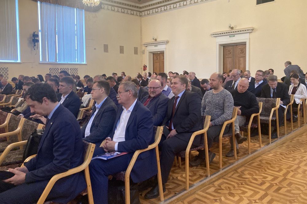 Чтения памяти Г.М.Шахунянца: главное научно-производственное событие для железнодорожников-путейцев