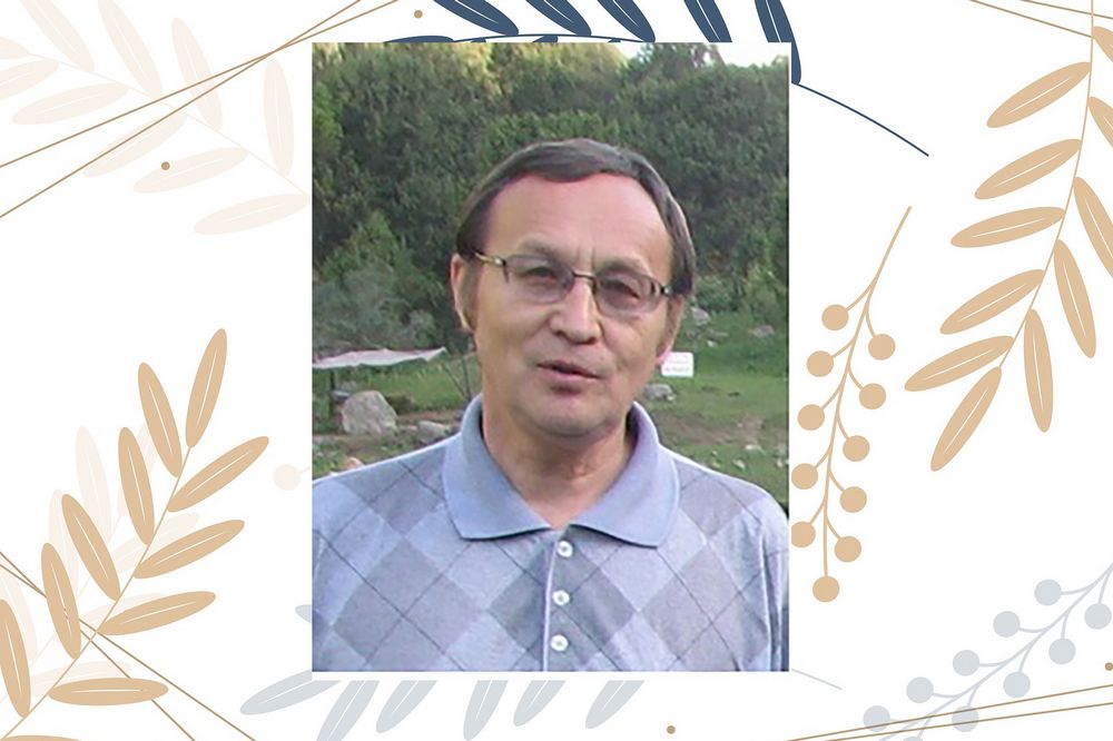 Усупаев Шейшеналы Эшманбетович отмечает 70-летие 1 января 2023 года