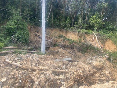 Влияние разрешения цифровой модели рельефа на оценку оползневой опасности (на примере района Шапа провинции Лаокай, Вьетнам