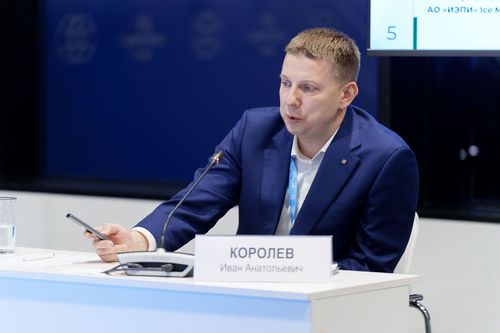 ИВАН КОРОЛЁВ: Культура бережного природопользования формируется не за один год