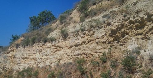 Особенности эколого-геологических систем массивов скальных грунтов