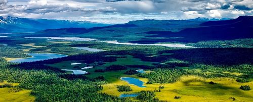 Продовольственная и водная безопасность в условиях меняющегося арктического климата