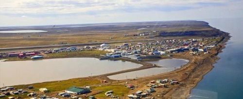 Технические и экономические проблемы арктических прибрежных населенных пунктов из-за таяния льдов и многолетней мерзлоты