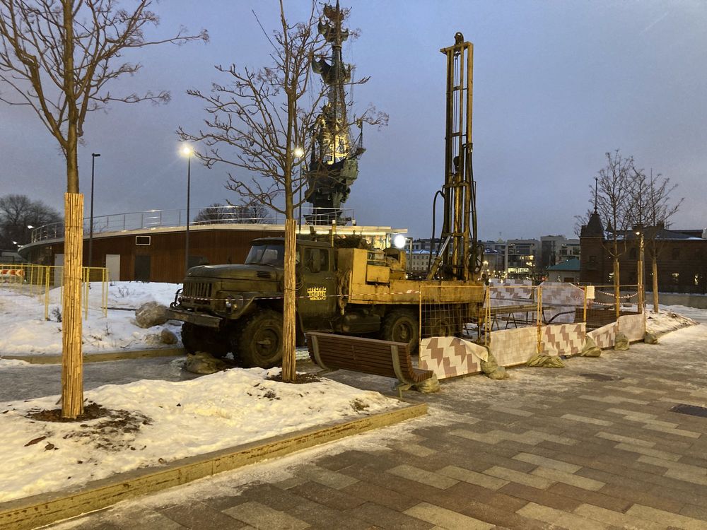 Как выбрать подрядчика для изысканий в строительстве