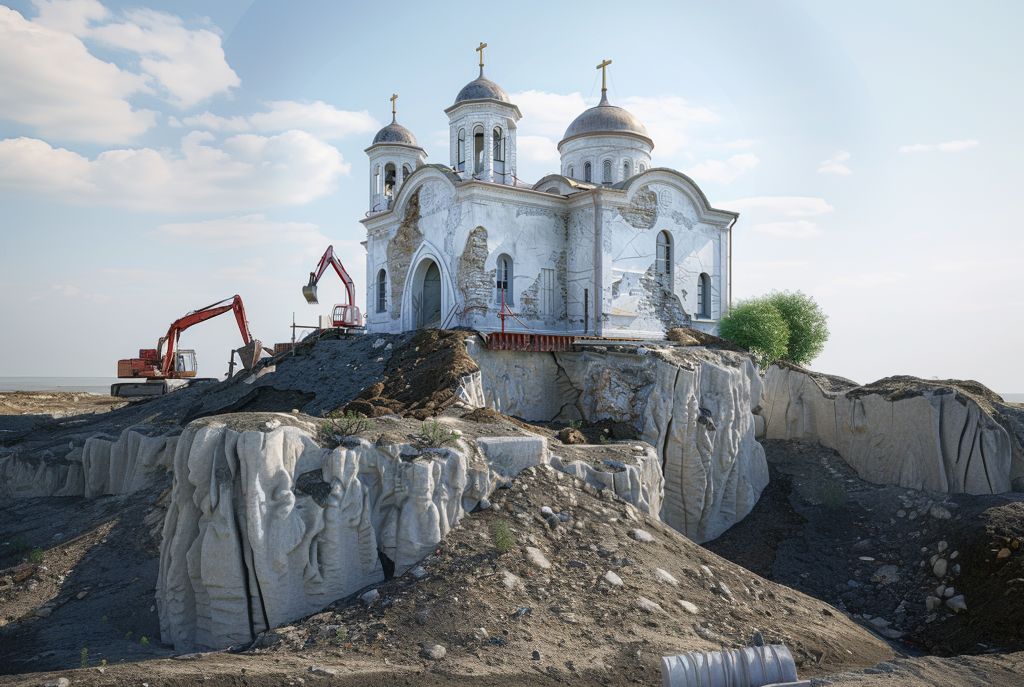 Изыскания на объектах культуры: почему не каждый сможет, и почему объем заказов вырастет