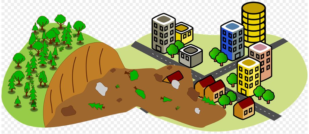 Рекомендации по количественному анализу оползневых рисков. Часть 1