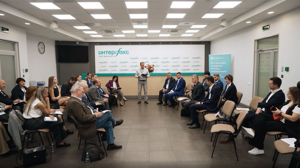 Строительство автодорог в России: малый бизнес, большие проблемы, огромные перспективы