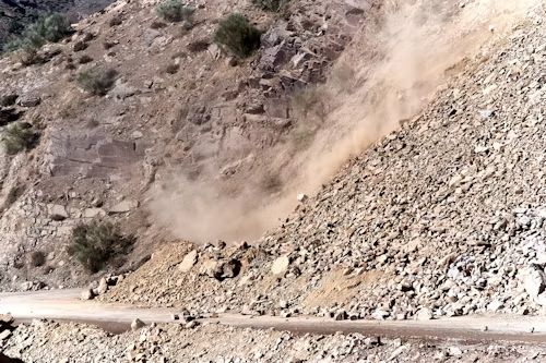 Рекомендации по количественному анализу оползневых рисков. Часть 6