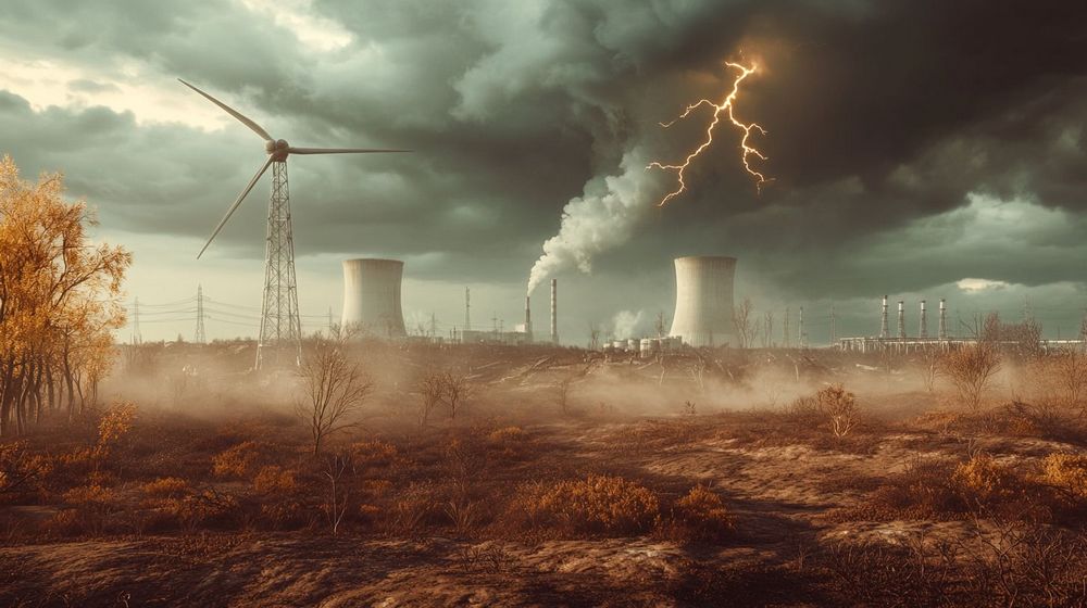 ВЛАДИМИР СЛОБОДЯН: Глобальное потепление – это не только рост температур, но и увеличение рисков, связанных с опасными природными явлениями