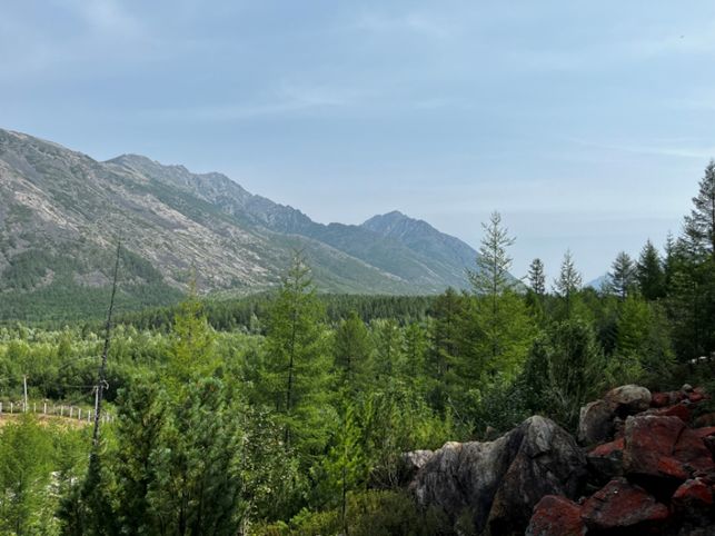 Инженерно-геологические особенности массивов гранитоидов Северо-Восточного Забайкалья