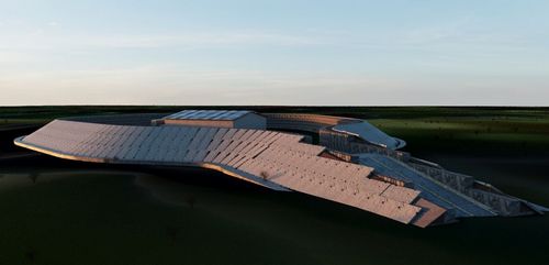 Фильтрационный расчет плотины с экраном из ЖБ плит