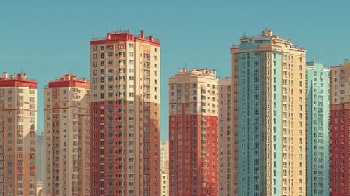 Типовые проекты: станут ли города одинаковыми, как в кино «Ирония судьбы, или С легким паром!»