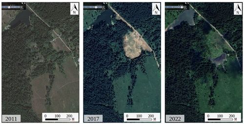 Методы дистанционного зондирования земли как инструмент регионального инженерно-геологического мониторинга (на примере г. Москвы)