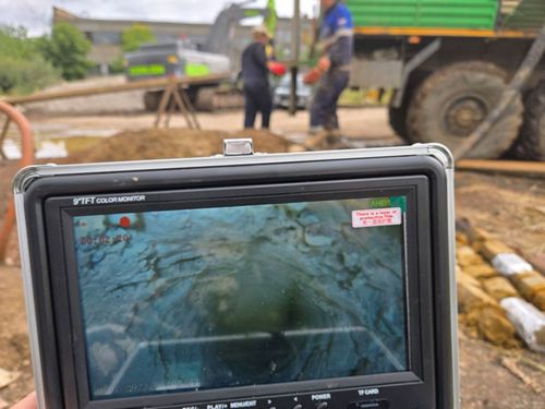 Применение видеокаротажа для исследования карстовых процессов: современное состояние и перспективы развития