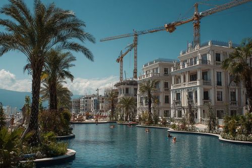 Когда квартиры перестают продаваться: что спасает девелоперов в 2025 году