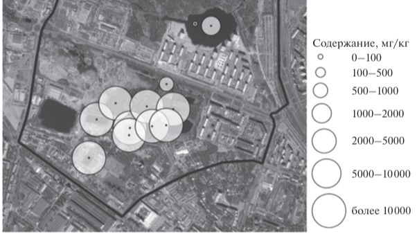 Накопленный вред окружающей среде Бурнаковской Низины Нижнего Новгорода как источник долговременного загрязнения реки Волги.