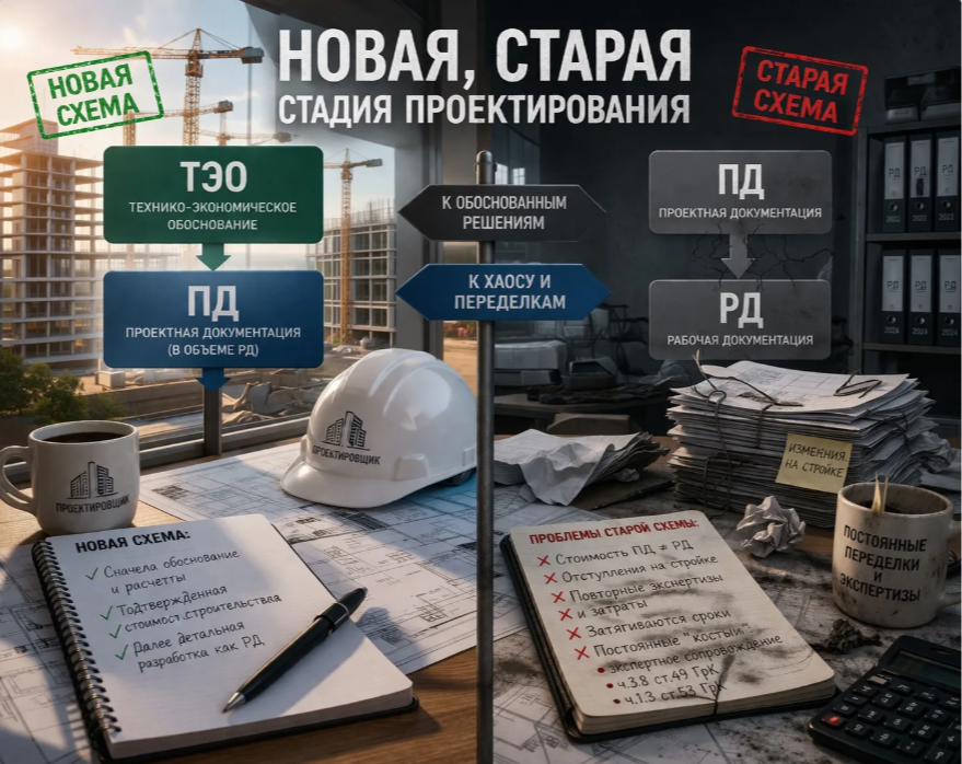 Возвращение ТЭО