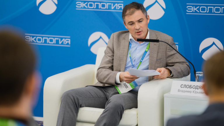 ИЭПИ на XVII Международном форуме «Экология»: отраслевые вызовы и практические решения для транспортной сферы