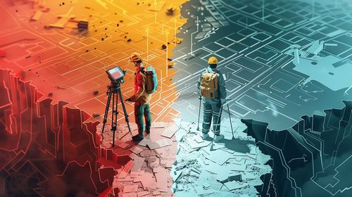 Инженерные изыскания в условиях новой реальности. Сможет ли цифровизация победить демпинг и фальсификации