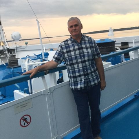 Козлов Геннадий Васильевич