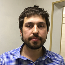 Озмидов Игорь Олегович