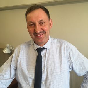 Озмидов Олег Ростиславович