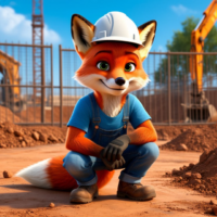 В грунте по колено ⚡