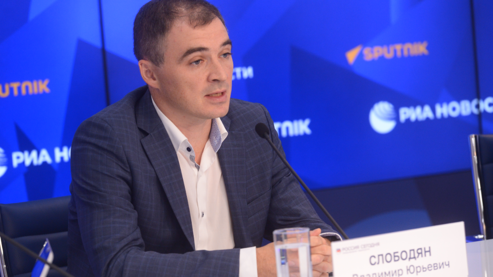 ВЛАДИМИР СЛОБОДЯН: Арктика – это не только зона риска, но и мощный климатический актив