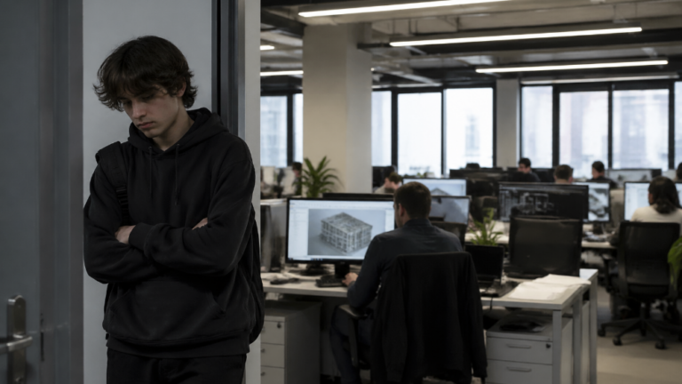 Новые взрослые: кто такие зумеры, и как с ними работать на стройке