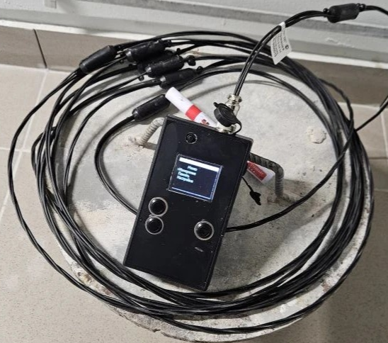 Цифровые термокосы от производителя ООО «ПИГ»